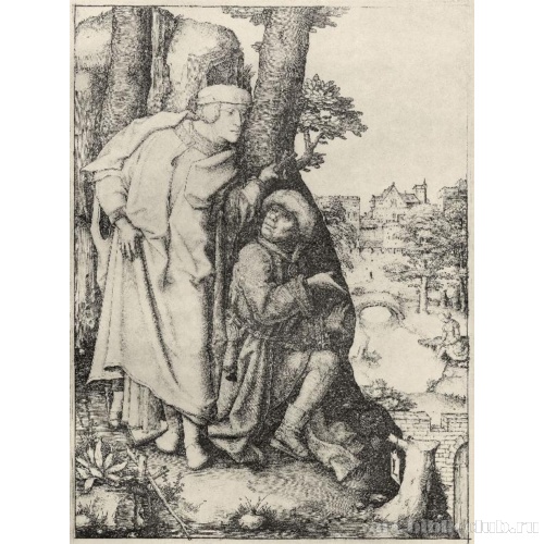 Купание Сусанны (Сусанна и старцы)