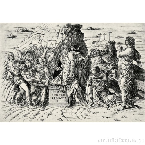 Положение во гроб