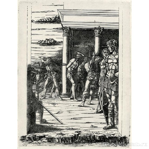 Бичевание Христа