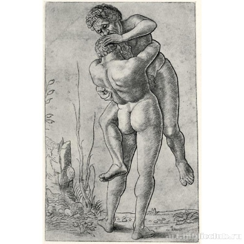 Геркулес и Антей