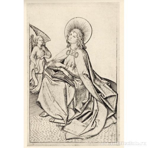 Серия «Четыре евангелиста