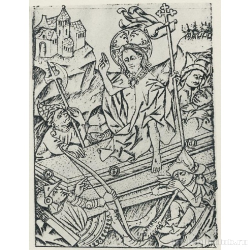 Серия «Страсти Христа