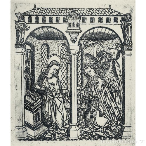 Благовещение