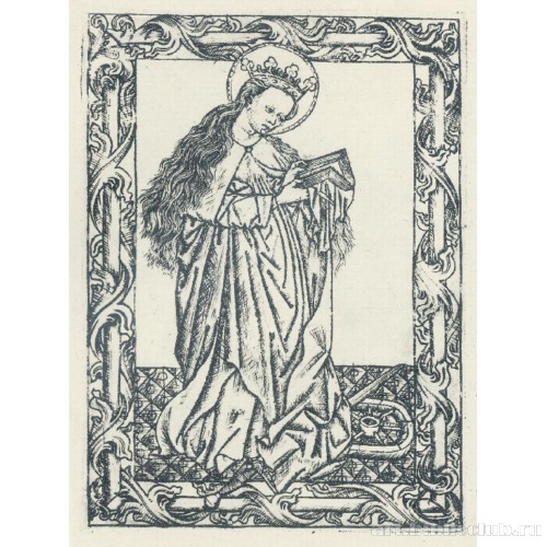 Святая Екатерина