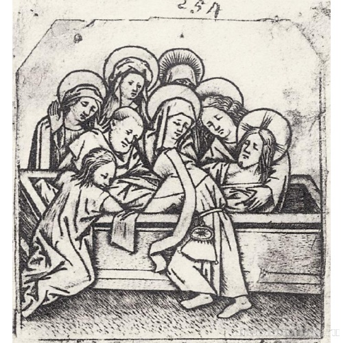 Серия «Страсти Христа