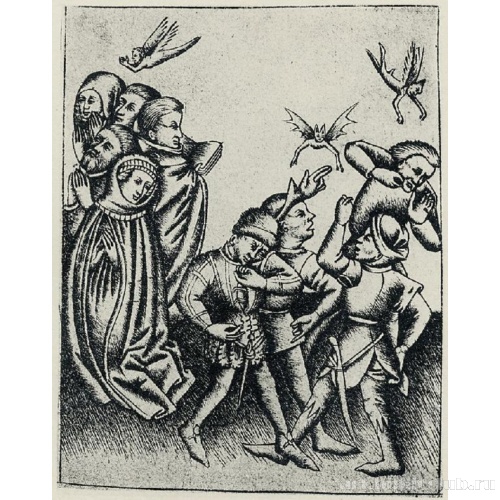 Серия «Десять заповедей