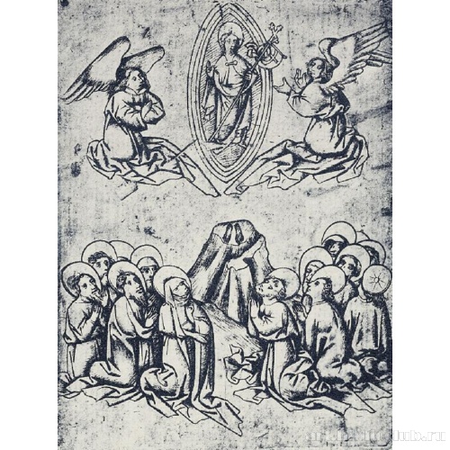 Вознесение Христа