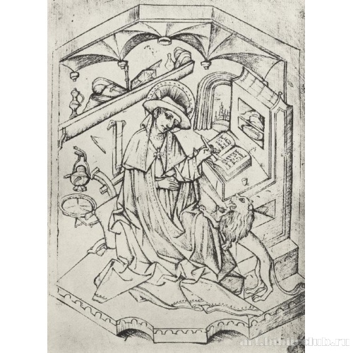 Святой Иероним