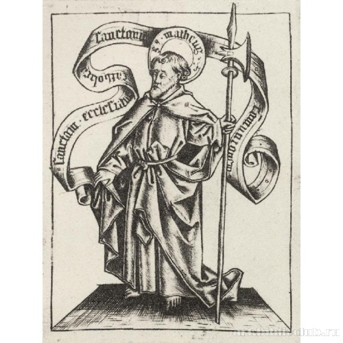 Серия «Двенадцать апостолов