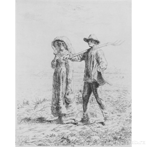 По дороге на работу, первое состояние