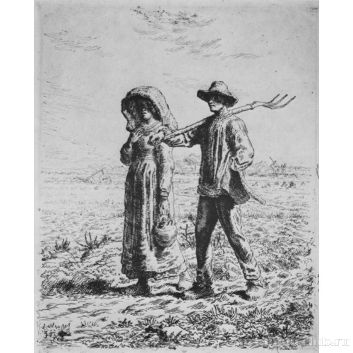 По дороге на работу, второе состояние