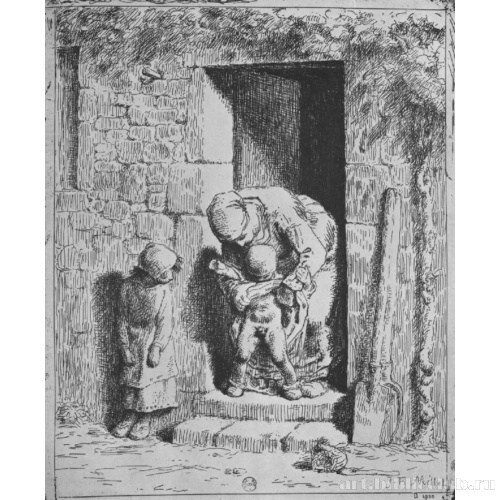 Материнская предусмотрительность