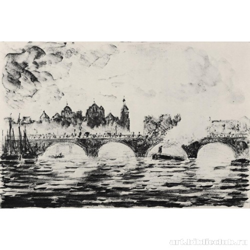 Здание Парламента в Лондоне