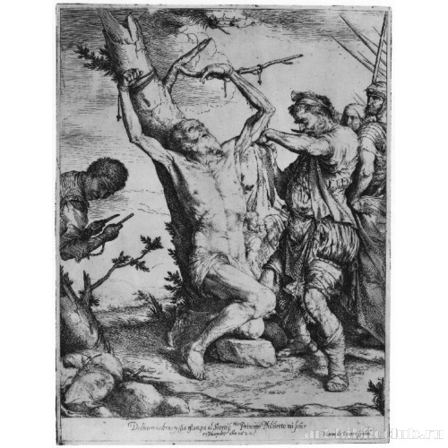 Мученичество святого Варфоломея