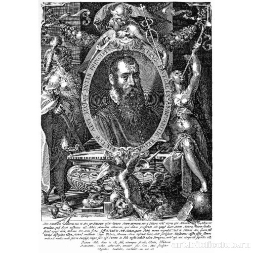 Портрет Питера Брейгеля Старшего