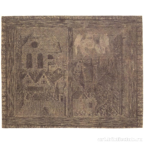 Вид из окна дома Сегерса