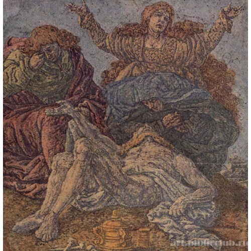 Оплакивание Христа