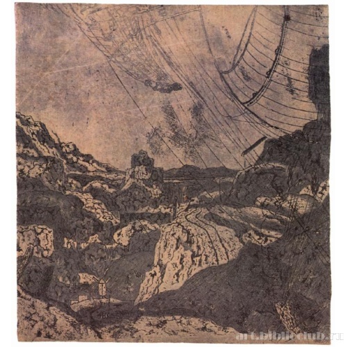 Дорога через ущелье