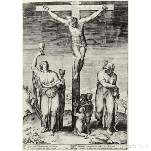 Мистическое распятие