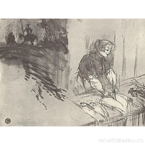 Суперобложка к «Куртуазным играм» Ж. Серме