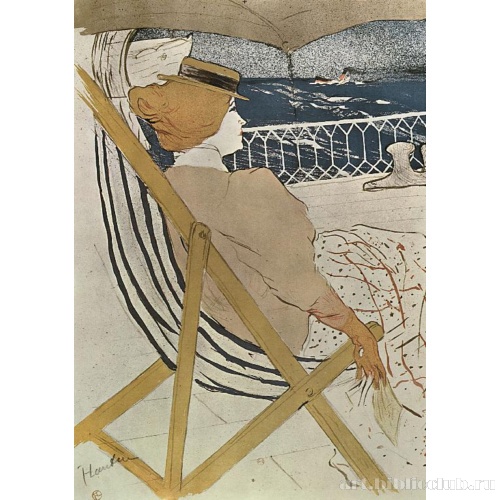 Путешественница