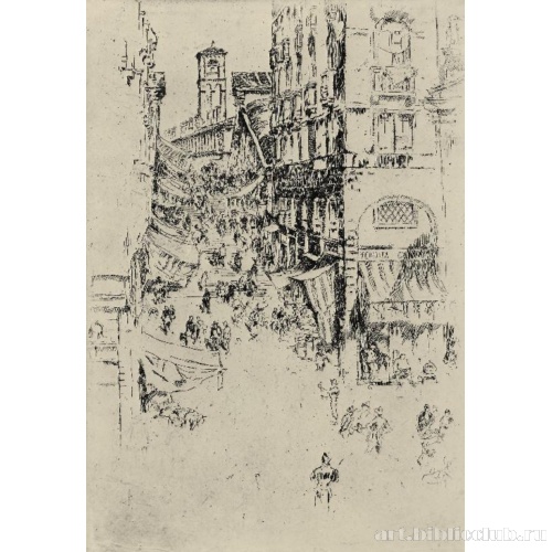 Венеция, мост Риальто