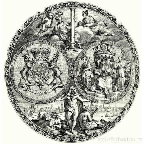 Большая печать Англии