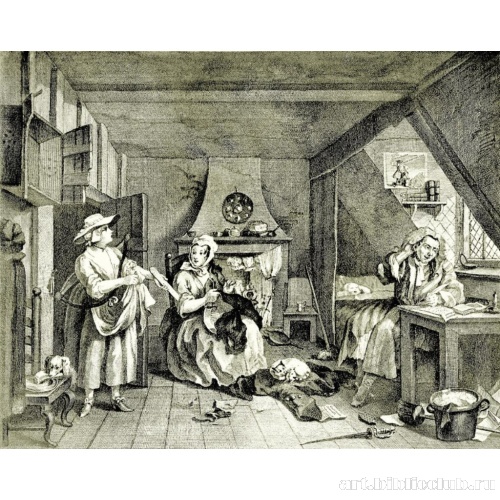 Бедствующий поэт