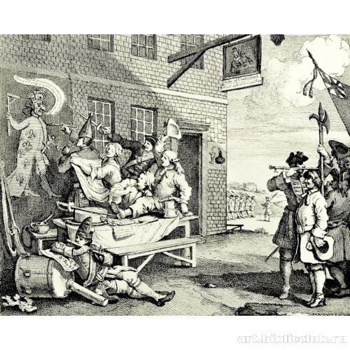 Вторжение, лист 2: Англия