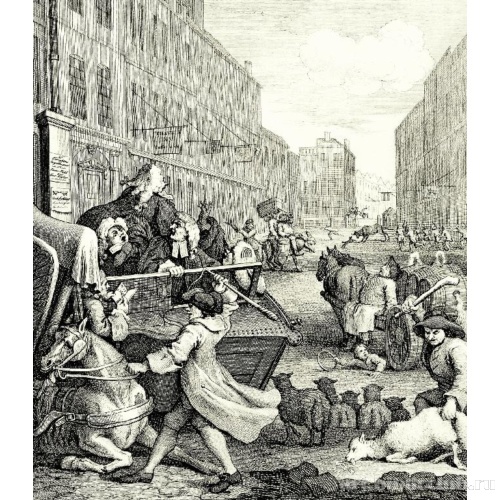 Серия «Четыре степени жестокости» [02], Вторая степень жестокости