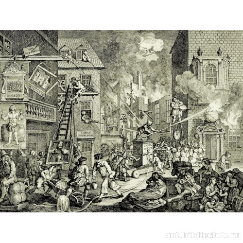 Серия «Времена». Лист1[01], первое состояние