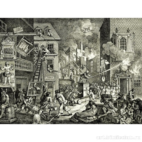 Серия «Времена». Лист1[02], третье состояние