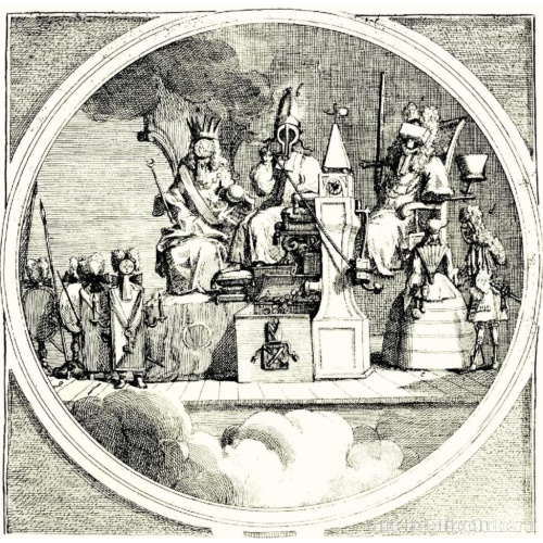 Королевская власть, епископат и закон