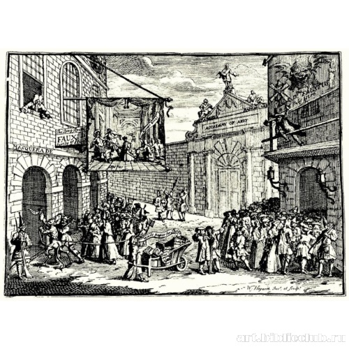 Маскарады и оперы, или Вкус горожан