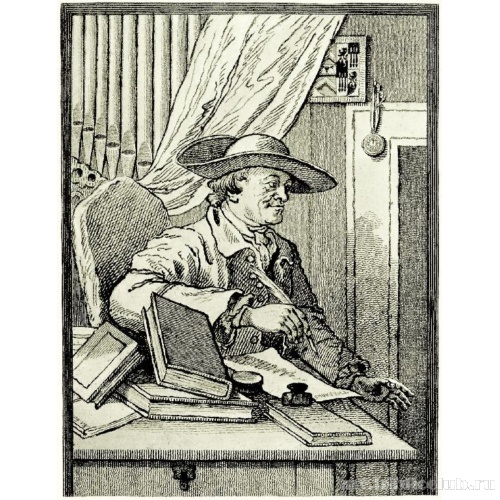 Портрет доктора Томаса Морелла