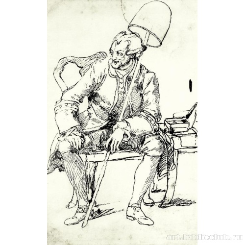 Портрет Джона Уилкса