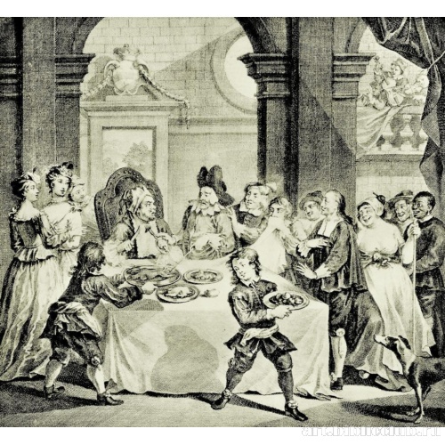 Праздник в честь Санчо Пансы