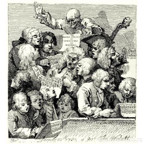 Певческий хор