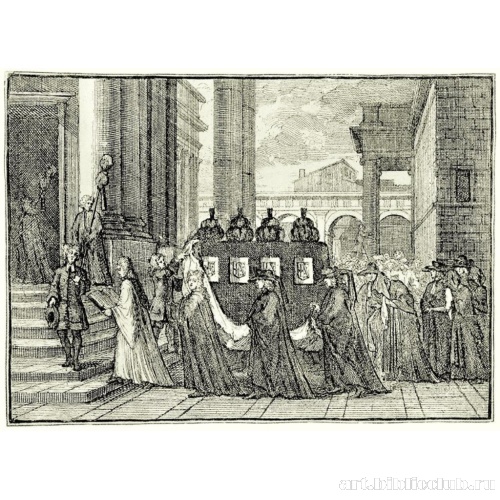 Приглашение на похороны