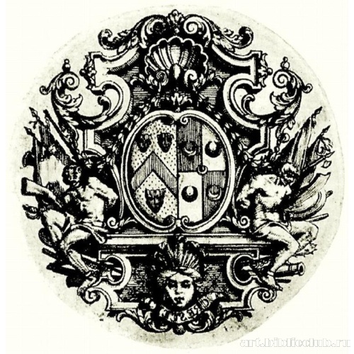 Герб Тэттонов