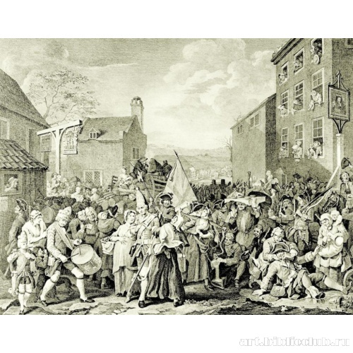 Марш в Финчли