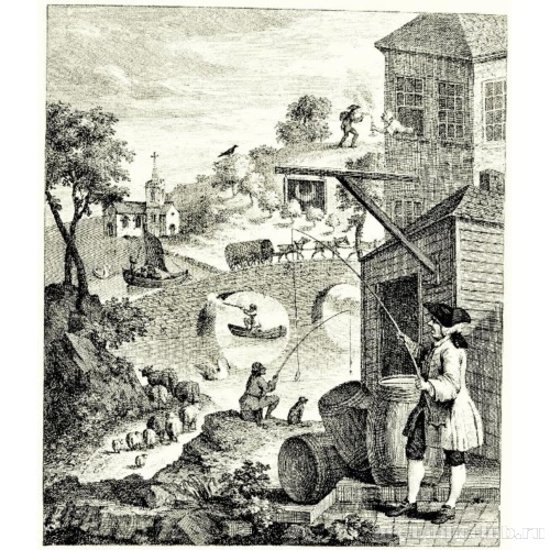 Сатира на «Перспективу» Кирби