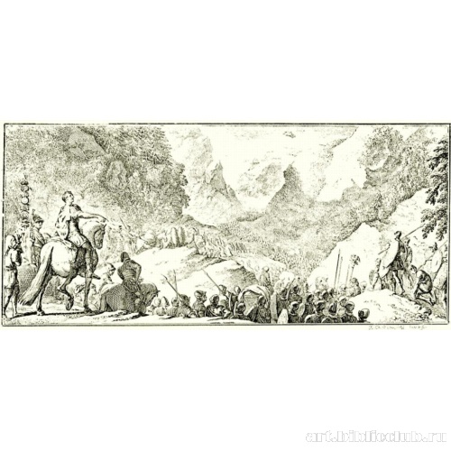 Переход Цезаря через Пиренеи