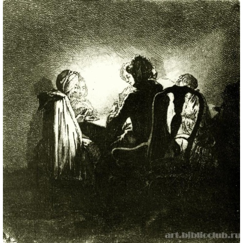 Большой ломберный стол