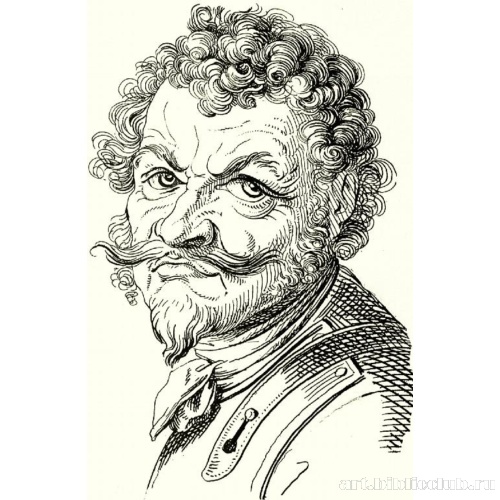 Жестокость, мужская полуфигура