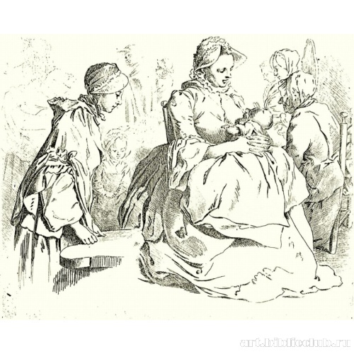 Колыбель художника