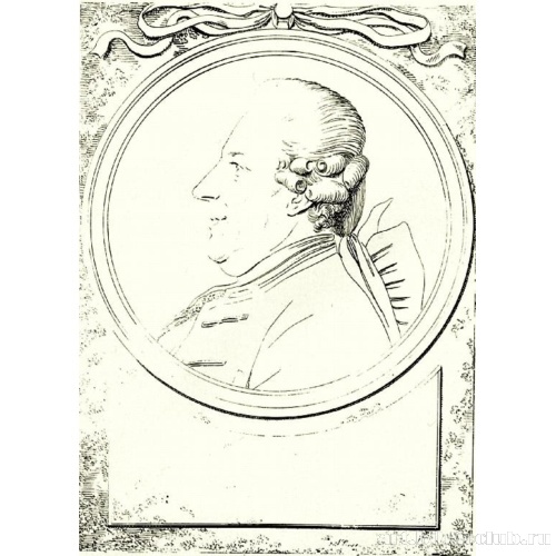 Портрет фон Вазенберга, члена муниципалитета Данцига