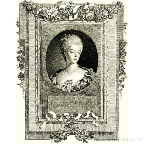 Принцесса Фридерика София Вильгельмина Прусская