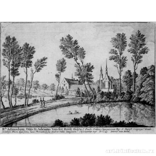 Аббатство Ротендал