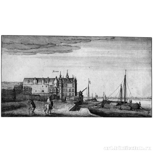 Бонн, Вид на город